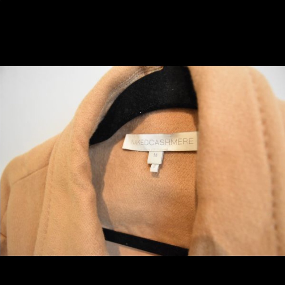 Oversize coat - Picture 4 of 4